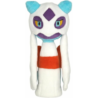 Authentic Pokemon Plush Froslass +/- 20cm San-ei